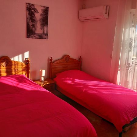 A Room With A Sun View Orihuela Exteriör bild