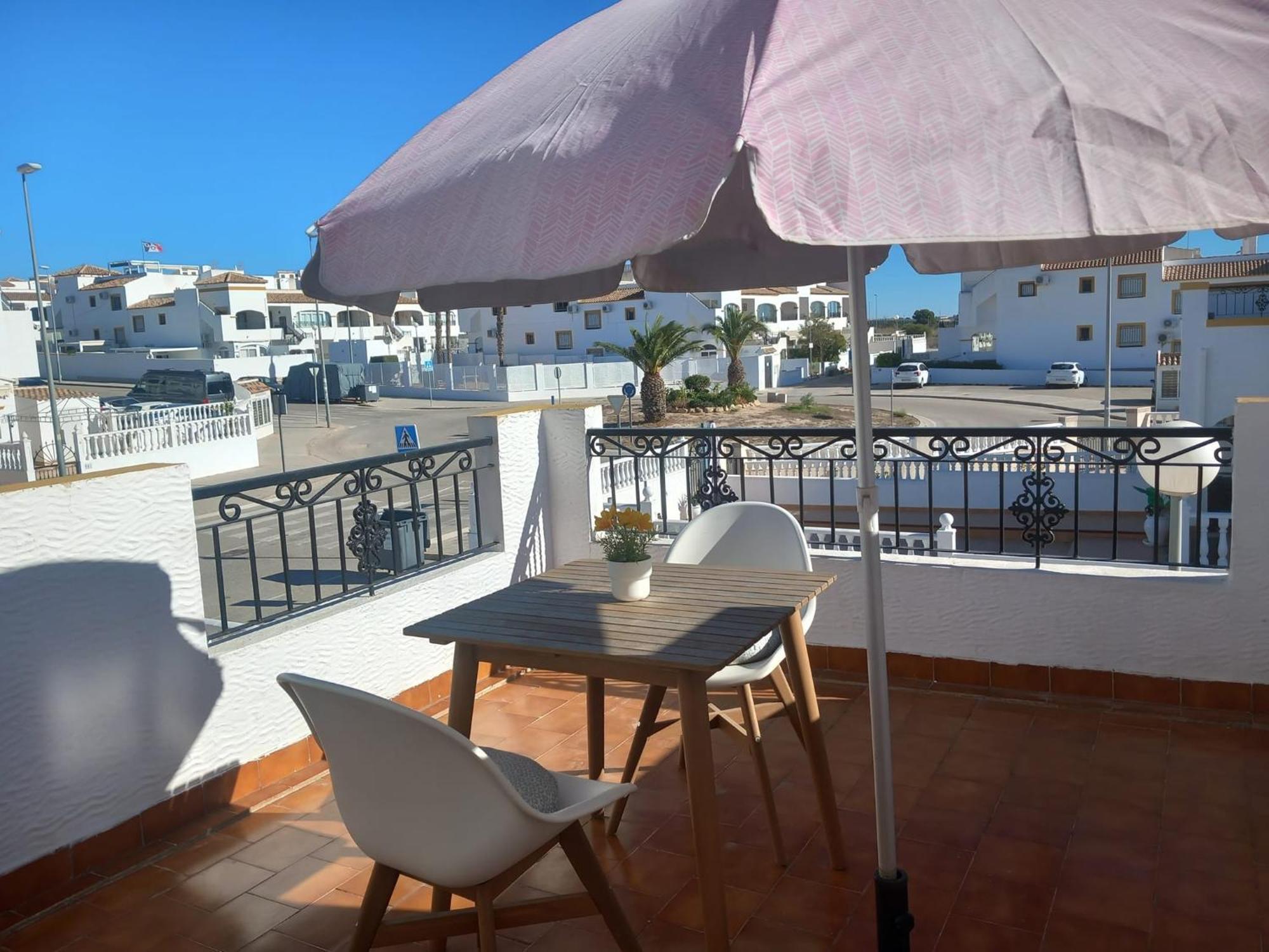 A Room With A Sun View Orihuela Exteriör bild